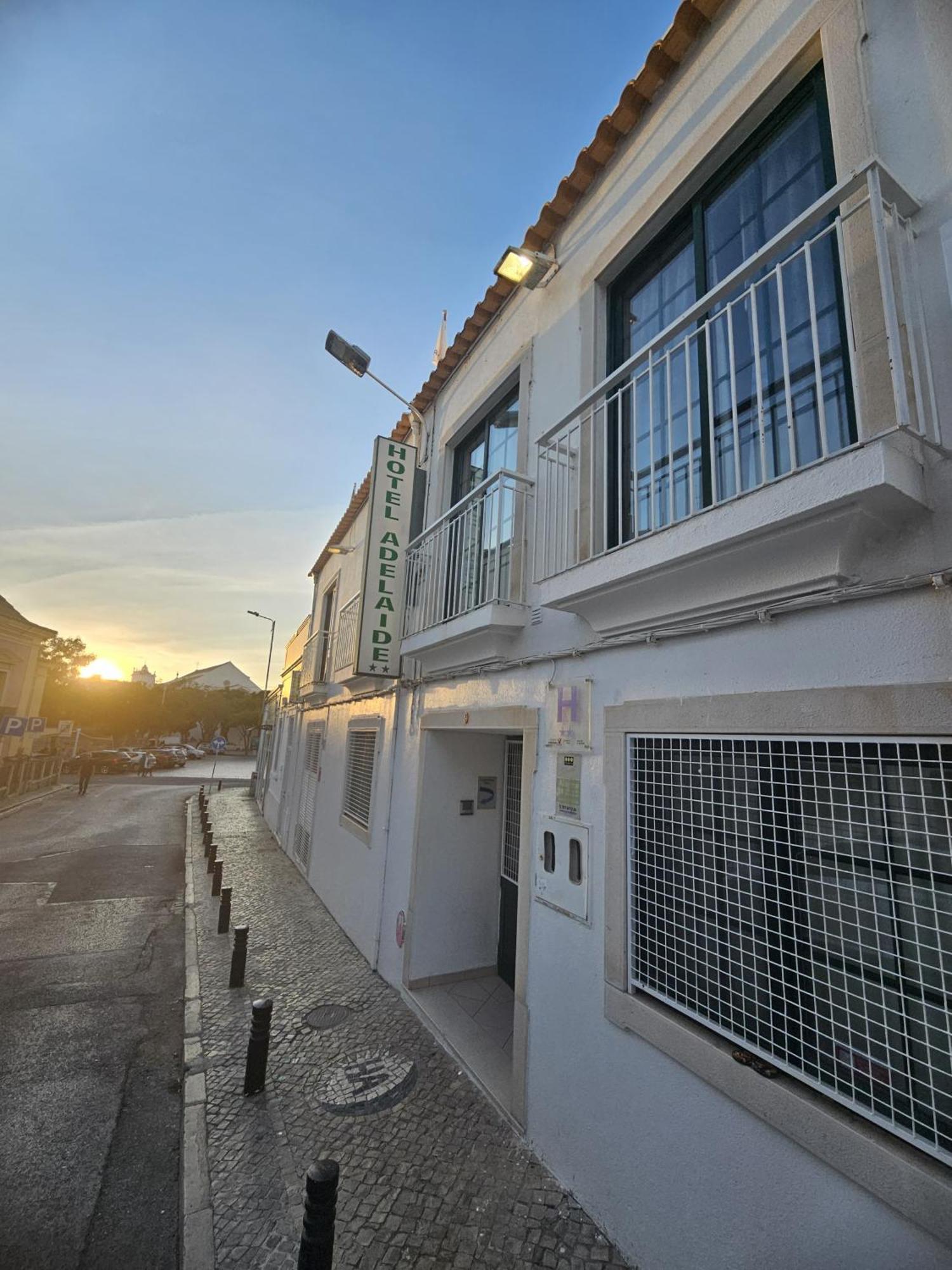 Hotel Adelaide Faro Exterior photo